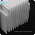 refractory high hardness 95 al2o3 alumina ceramic heat sink ceramic parts